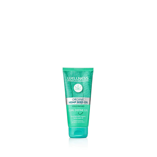 CURL DEFINE GEL