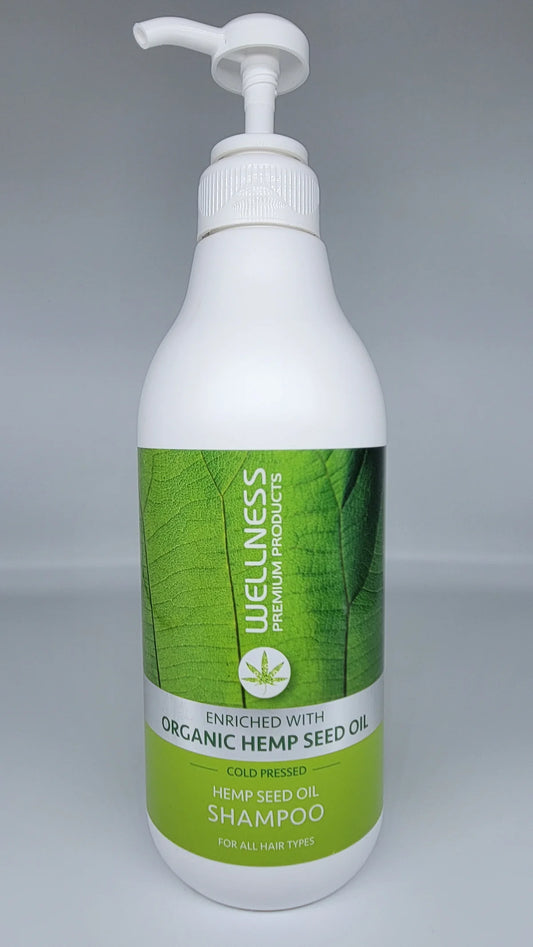 Intensive Shampoo Liter