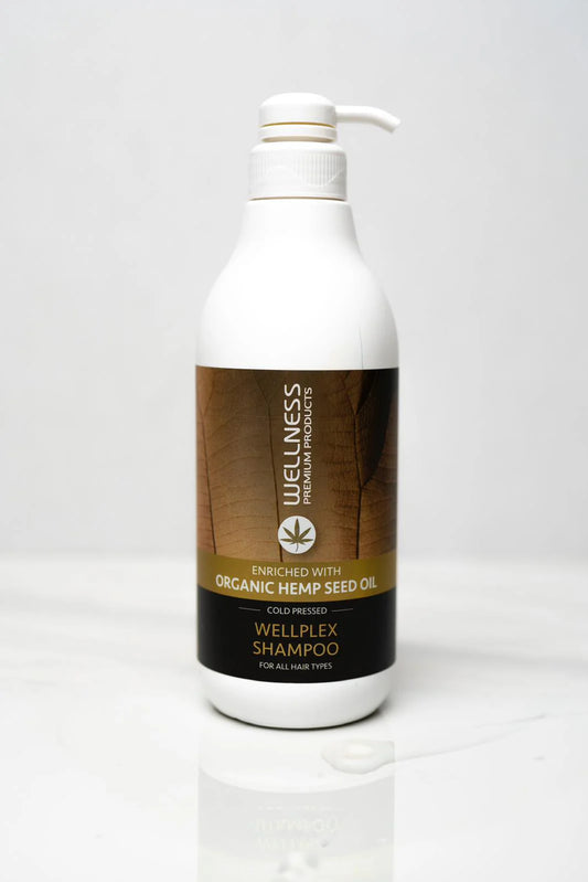 WellPlex Shampoo Liter