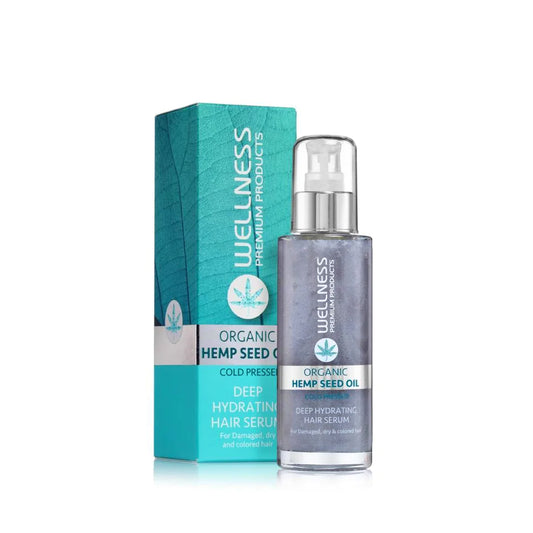 HYDRATION SILVER SERUM