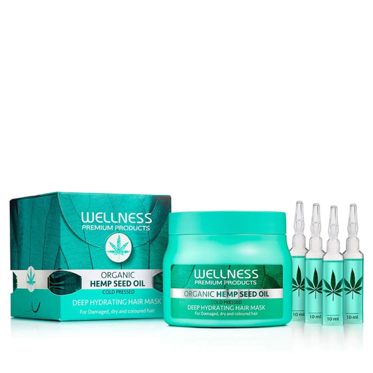 HYDRATION MASK & AMPOULE TREATMENT