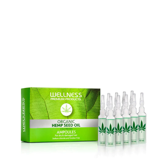 AMPOULE VIAL SET